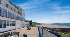 Devon Beach Court, sea views of Woolacombe
